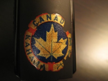 Hace unos días encontré por casualidad en una web extranjera un arma a la venta que hacía muchos años 82