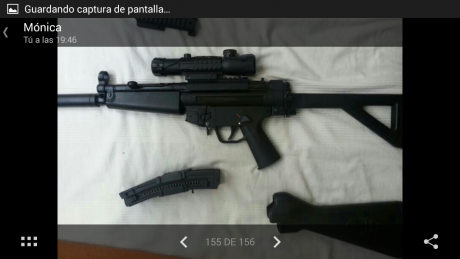 Hola compañeros , vendo sako calibre 300 wm con montura mannlicher en perfecto estado 650 euros , dragunoz 21
