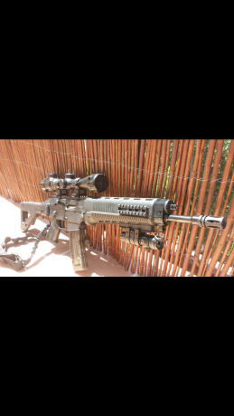 Hola,saco este nuevo tema,pues como yo,muchos de vosotros,amantes de las armas de corte tactico del 22,customizais,vestis,adornais 100