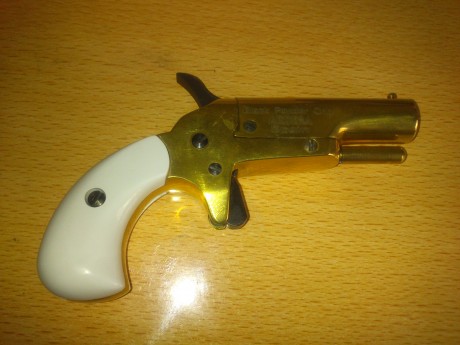  Hilo para colocar fotos, de esas armas de pólvora negra que tanto nos gustan y tenemos bien cuidadas, 22