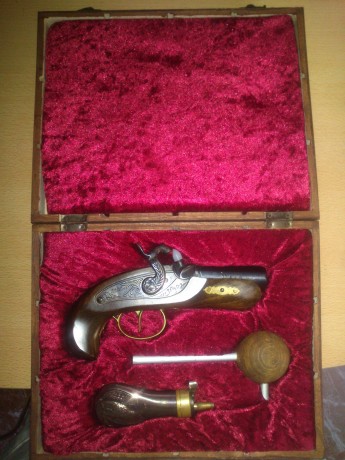  Hilo para colocar fotos, de esas armas de pólvora negra que tanto nos gustan y tenemos bien cuidadas, 21