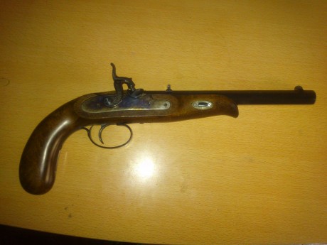  Hilo para colocar fotos, de esas armas de pólvora negra que tanto nos gustan y tenemos bien cuidadas, 20