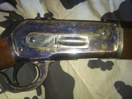 Hilo para colocar fotos, de esas armas de pólvora negra que tanto nos gustan y tenemos bien cuidadas, 40