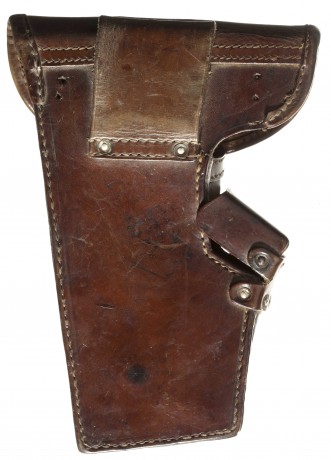 Hace unos días encontré por casualidad en una web extranjera un arma a la venta que hacía muchos años 81