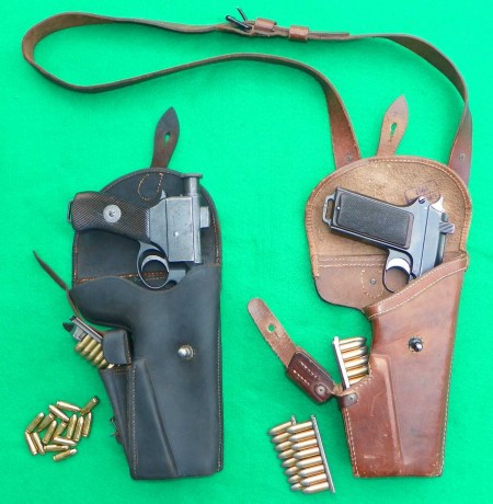 Hace unos días encontré por casualidad en una web extranjera un arma a la venta que hacía muchos años 120