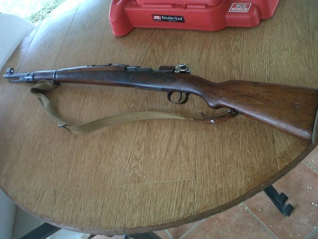  IMAG0026.JPG  Pues eso que vendo una escopeta Lamber modelo 2089, de tiro, va con cinco choques en vez 50