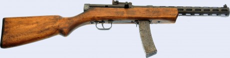 Hace unos días encontré por casualidad en una web extranjera un arma a la venta que hacía muchos años 161