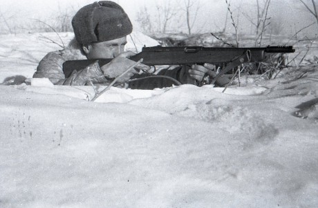 Hace unos días encontré por casualidad en una web extranjera un arma a la venta que hacía muchos años 170