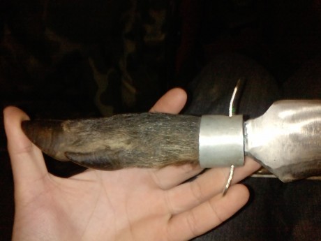 muy buenas,todos cuendo se adquiere un arma o se caza con ella nos gusta comentar y luzir nuestras erramientas,pero 121