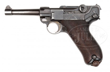 Hace unos días encontré por casualidad en una web extranjera un arma a la venta que hacía muchos años 100