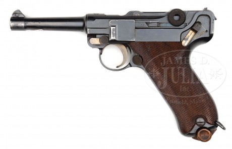 Hace unos días encontré por casualidad en una web extranjera un arma a la venta que hacía muchos años 110