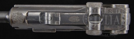 Hace unos días encontré por casualidad en una web extranjera un arma a la venta que hacía muchos años 122