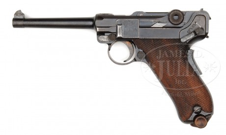 Hace unos días encontré por casualidad en una web extranjera un arma a la venta que hacía muchos años 120