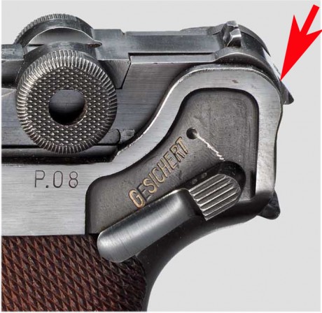 Hace unos días encontré por casualidad en una web extranjera un arma a la venta que hacía muchos años 151