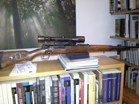 ¿Nos animamos a mostrar blancos de nuestros rifles de caza habituales? Con la munición que habitualmente 151