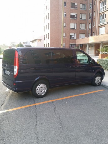 Hola a todos
Vendo mercedes vito 111cdi del año 2008 con 81.000kms  y todas las revisiones en la mercedes 01