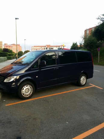 Hola a todos
Vendo mercedes vito 111cdi del año 2008 con 81.000kms  y todas las revisiones en la mercedes 10