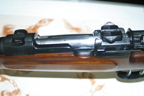 Vendo Sauer & Shon 9,3 x 62.

Precio 1.200 euros + gastos de envio. El rifle se encuentra en Bilbao. 62