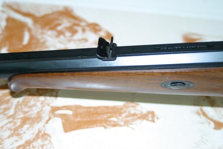 Vendo Sauer & Shon 9,3 x 62.

Precio 1.200 euros + gastos de envio. El rifle se encuentra en Bilbao. 61
