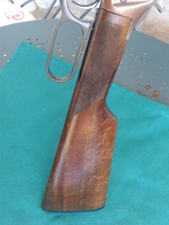    Buenas tardes, otro más en venta.....

Winchester modelo 94 en calibre 30-30 Winchester

Lo he calificado 41