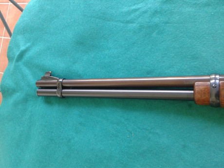   Buenas tardes, otro más en venta.....

Winchester modelo 94 en calibre 30-30 Winchester

Lo he calificado 40