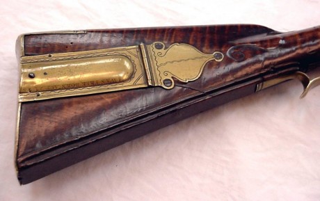 Hola, aunque me gustan todas las armas, unas mucho y otras mas siento debilidad por estos, los rifles 00