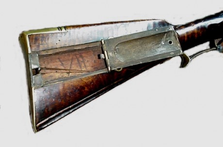 Hola, aunque me gustan todas las armas, unas mucho y otras mas siento debilidad por estos, los rifles 10