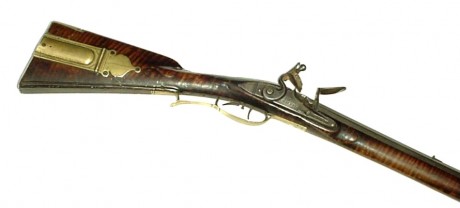 Hola, aunque me gustan todas las armas, unas mucho y otras mas siento debilidad por estos, los rifles 32