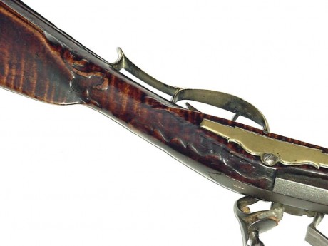 Hola, aunque me gustan todas las armas, unas mucho y otras mas siento debilidad por estos, los rifles 42