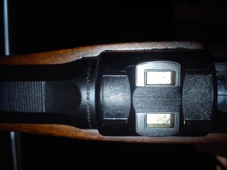 Vendo Sauer & Shon 9,3 x 62.

Precio 1.200 euros + gastos de envio. El rifle se encuentra en Bilbao. 71