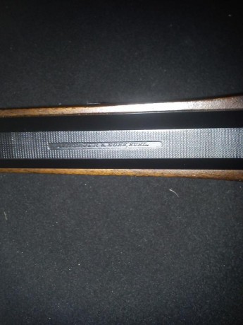 Vendo Sauer & Shon 9,3 x 62.

Precio 1.200 euros + gastos de envio. El rifle se encuentra en Bilbao. 70