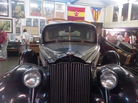 Una pequeña colección privada expuesta en Camprodon - Girona - mayoritariamente de armamento recuperado 10