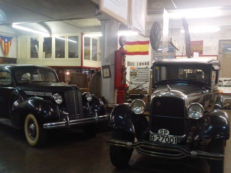 Una pequeña colección privada expuesta en Camprodon - Girona - mayoritariamente de armamento recuperado 60