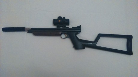 200€ porte incluido (Rebajada a 180)
 crosman2.JPG 
 crosman1.JPG  01