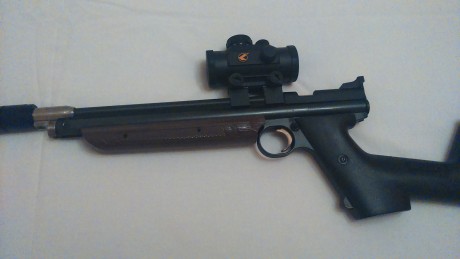 200€ porte incluido (Rebajada a 180)
 crosman2.JPG 
 crosman1.JPG  00