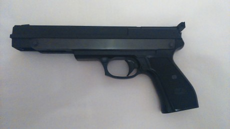 100€ porte incluido (Rebajada a 80)
 gamo2.JPG 
 gamo1.JPG  01