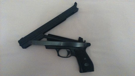 100€ porte incluido (Rebajada a 80)
 gamo2.JPG 
 gamo1.JPG  00