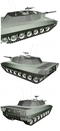En numerosas ocasiones se habla en este foro de MBT (main battle tank) siendo muchas las veces en las 100