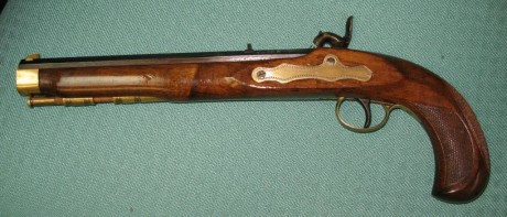 Se venden dos pistolas A.M.R. calibre 44.
Nunca han disparado balas,  solo se han utilizado en recreacion 62