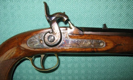 Se venden dos pistolas A.M.R. calibre 44.
Nunca han disparado balas,  solo se han utilizado en recreacion 61