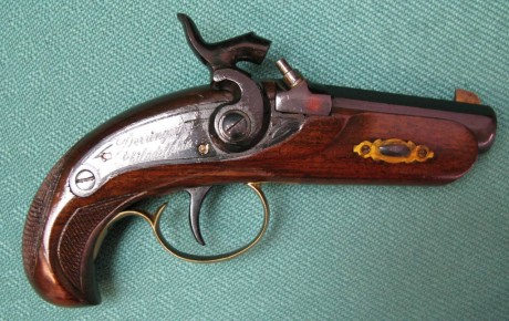 Se venden dos pistolas A.M.R. calibre 44.
Nunca han disparado balas,  solo se han utilizado en recreacion 72