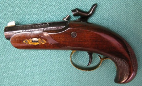 Se venden dos pistolas A.M.R. calibre 44.
Nunca han disparado balas,  solo se han utilizado en recreacion 71
