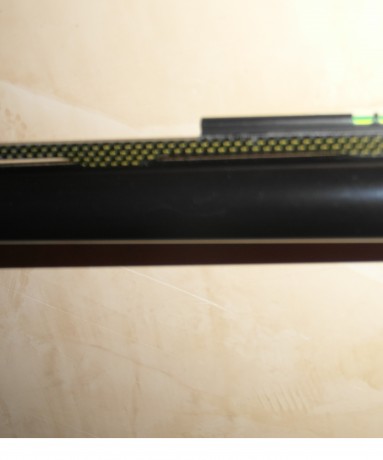 Vendo Benelli Centro repetidora, calibre 12/70 de 71cm de cañón, cinco polichock de casa y un briley  11