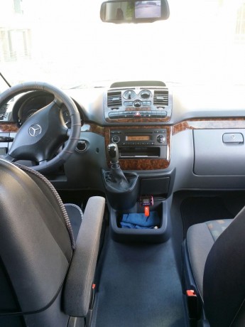 Hola a todos
Vendo mercedes vito 111cdi del año 2008 con 81.000kms  y todas las revisiones en la mercedes 21