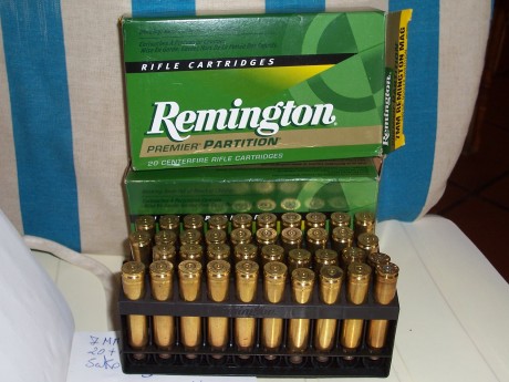 hola a todo el mundo.

me han pasado unos casquillos de fusil de las siguientes modelos 30 06 - 7mm rem 00