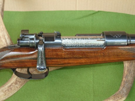 Con la irrupción masiva en Europa de las armas deportivas del 30-06 y el 308 en la década de los 70 del 30