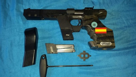 Walther del 32-



RETIRADA DE LA VENTA 52