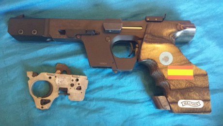 Walther del 32-



RETIRADA DE LA VENTA 50