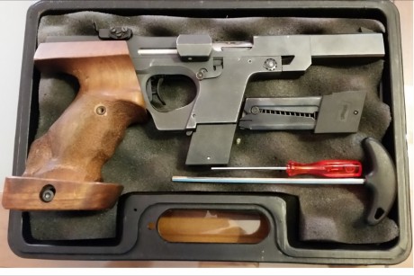 Hola  soy novato en este mundo estoy buscando un arma para intentar avanzar, ahora estoy usando un revólver 80