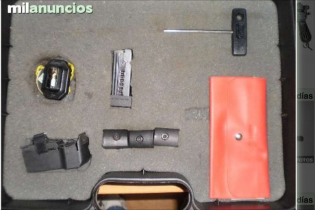 Hola  soy novato en este mundo estoy buscando un arma para intentar avanzar, ahora estoy usando un revólver 90
